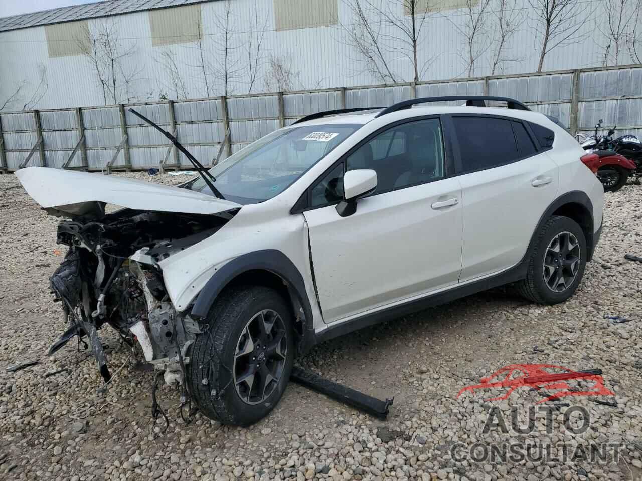 SUBARU CROSSTREK 2019 - JF2GTAEC6KH204936