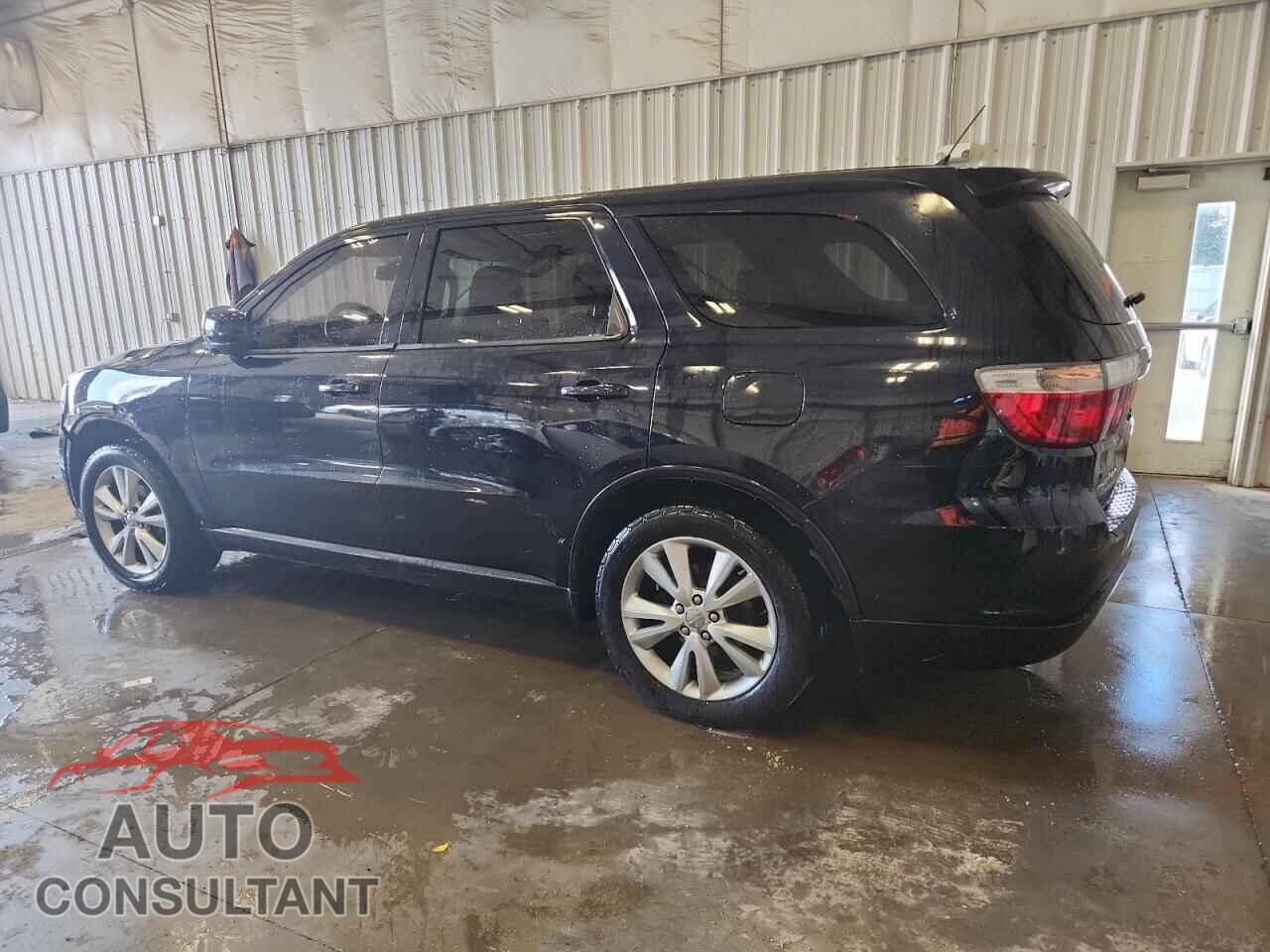 DODGE DURANGO 2011 - 1D4RD3GG9BC687211