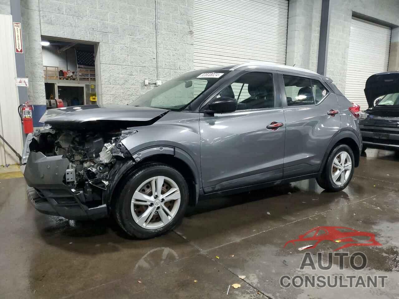 NISSAN KICKS 2019 - 3N1CP5CU9KL495490