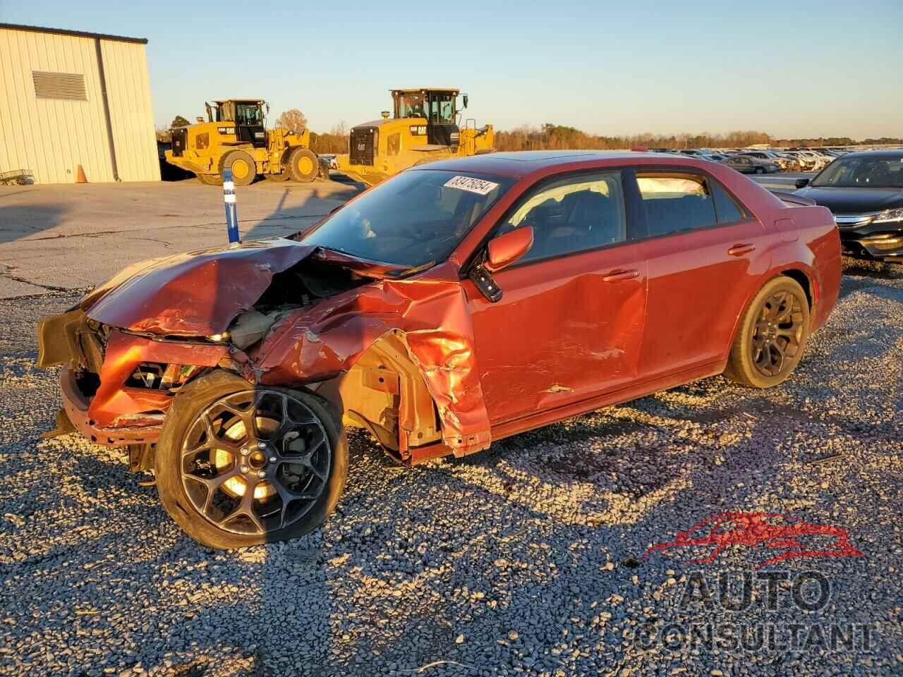 CHRYSLER 300 2020 - 2C3CCABG1LH255488