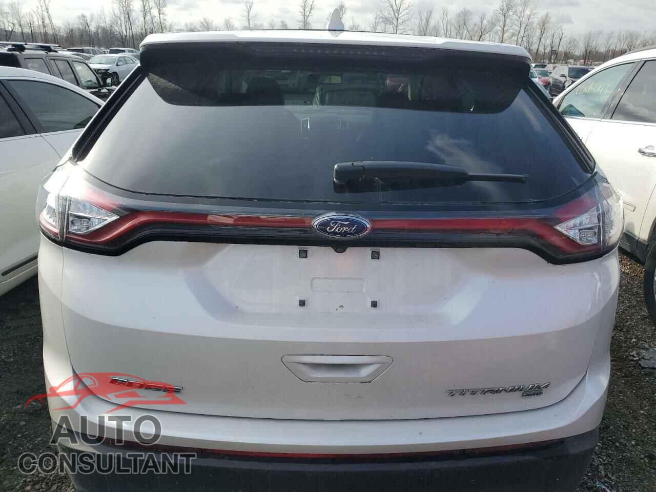 FORD EDGE 2018 - 2FMPK4K87JBC30794