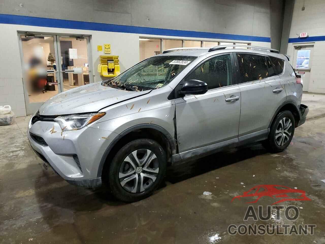 TOYOTA RAV4 2017 - 2T3BFREV4HW597113