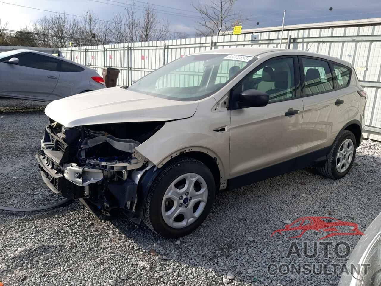 FORD ESCAPE 2018 - 1FMCU0F77JUB87524