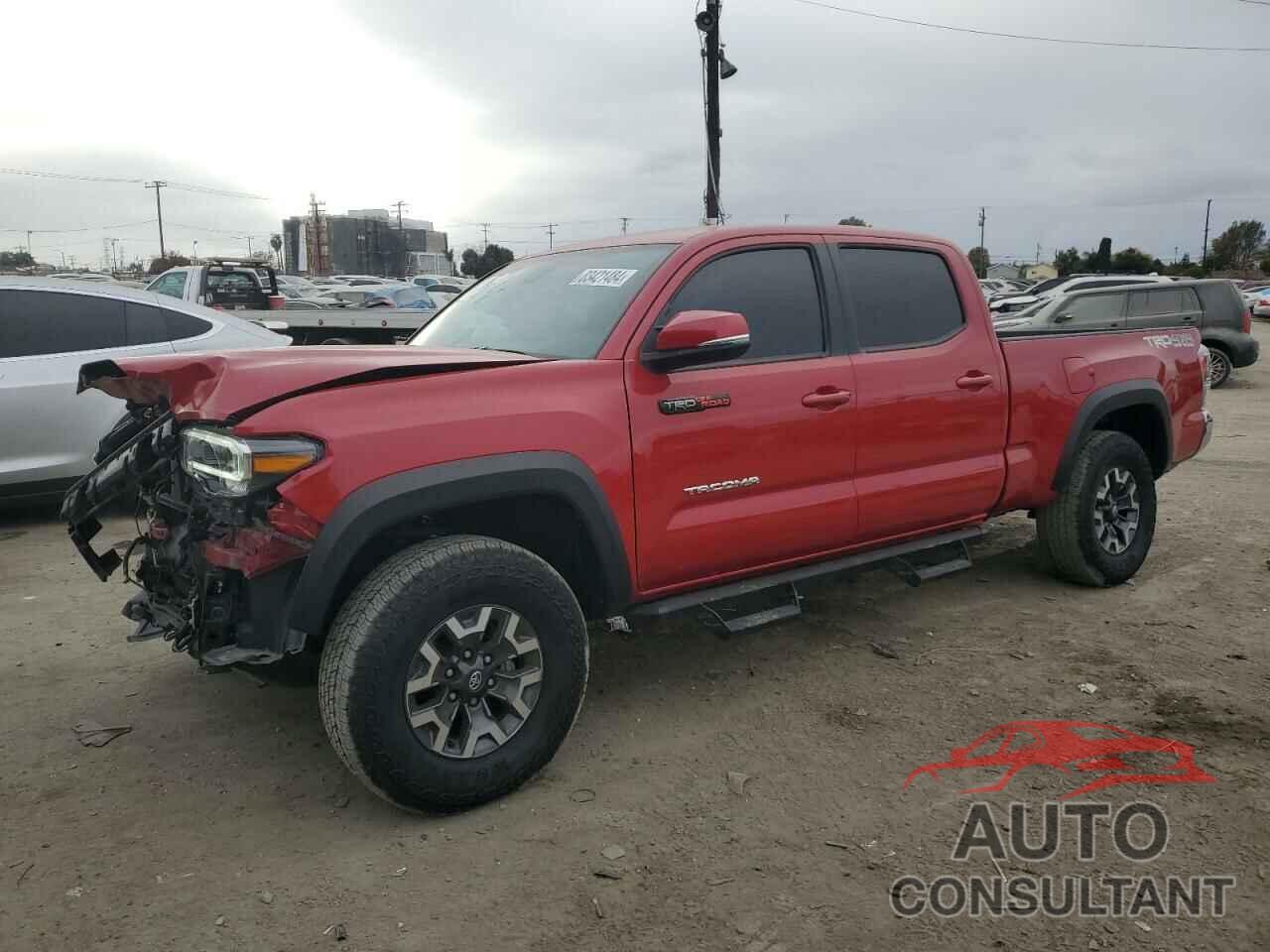 TOYOTA TACOMA 2023 - 3TMDZ5BN0PM153790