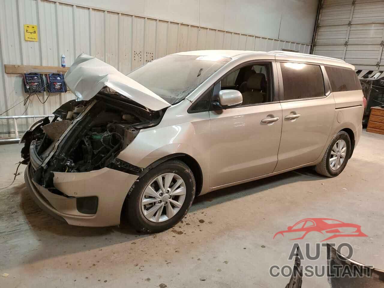 KIA All Models 2016 - KNDMB5C11G6216315