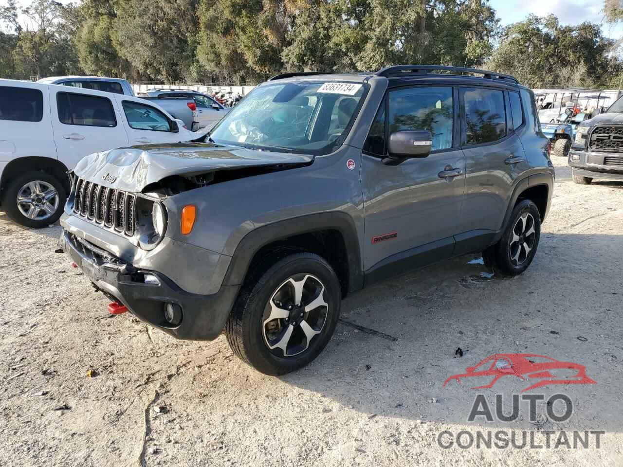 JEEP RENEGADE 2020 - ZACNJBC18LPL14896