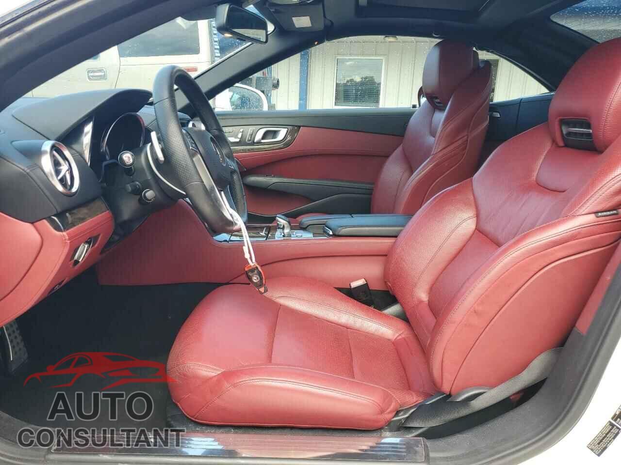 MERCEDES-BENZ SL-CLASS 2015 - WDDJK6FA4FF032155