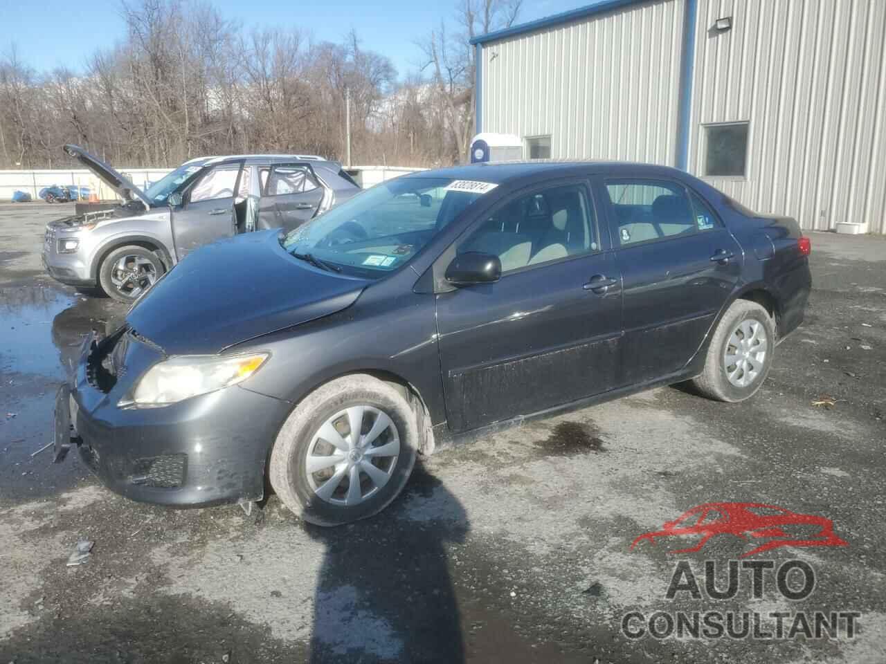 TOYOTA COROLLA 2010 - 2T1BU4EE7AC225015