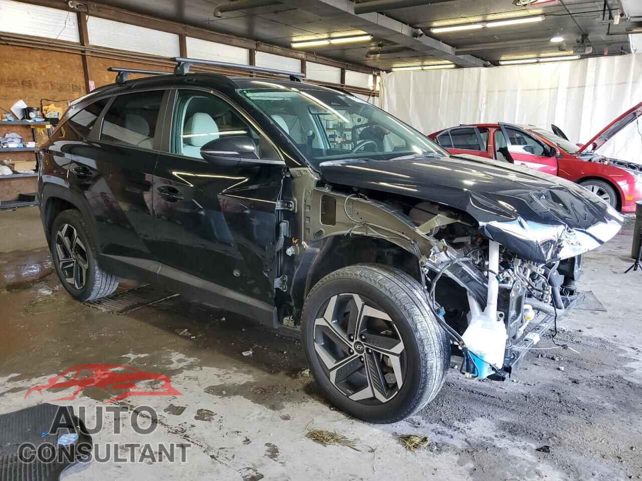 HYUNDAI TUCSON 2024 - 5NMJFCDE6RH347310