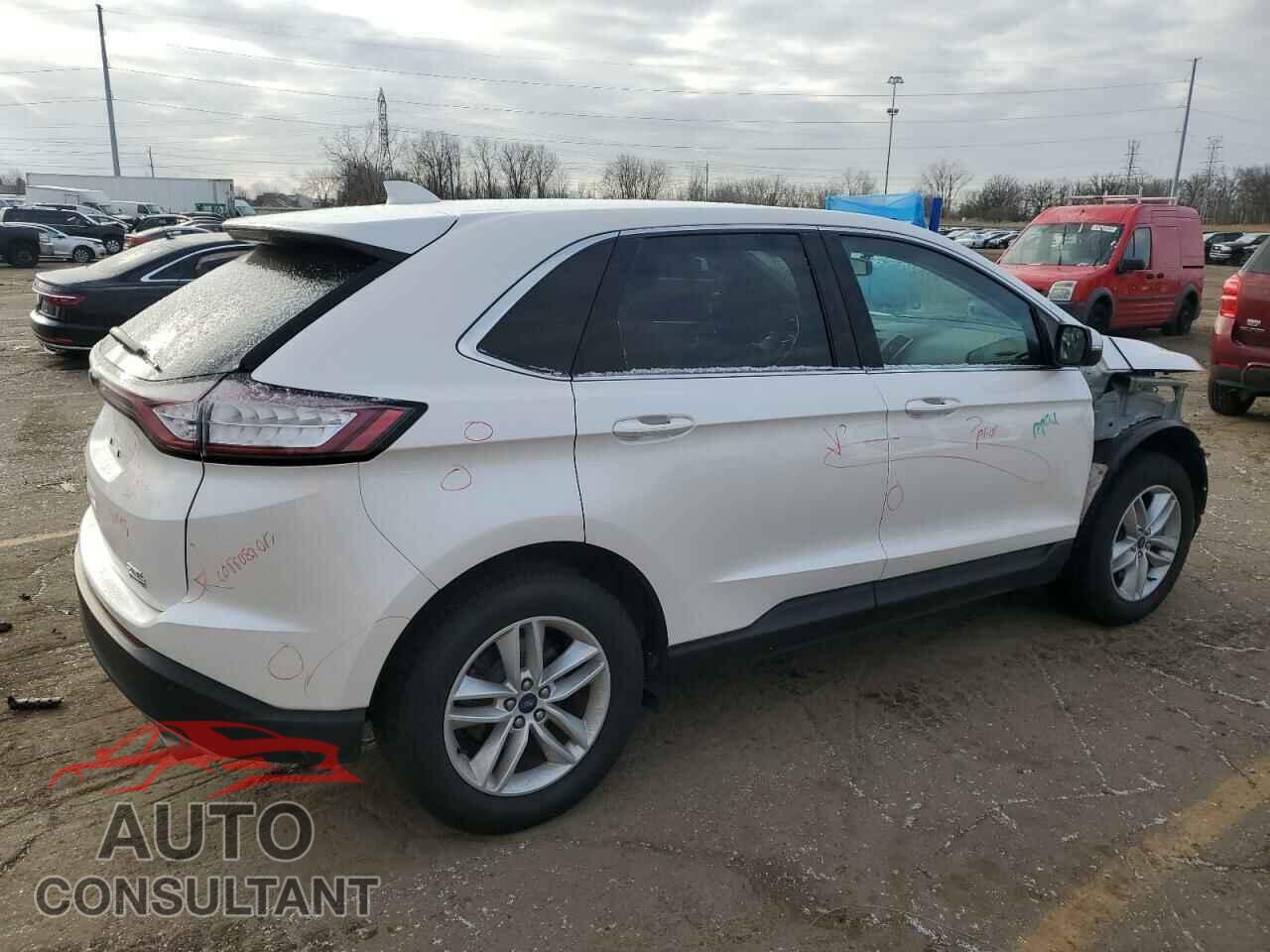 FORD EDGE 2018 - 2FMPK4J96JBB12682