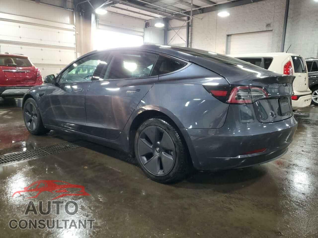 TESLA MODEL 3 2022 - 5YJ3E1EA4NF288426