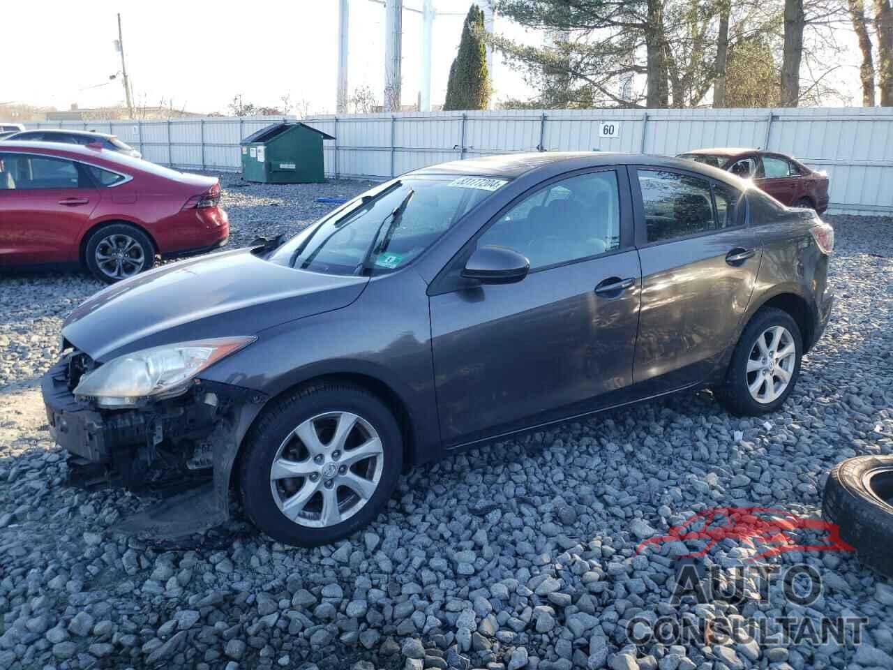 MAZDA 3 2010 - JM1BL1SG6A1210677