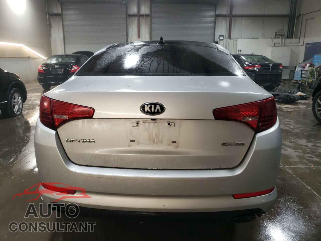 KIA OPTIMA 2013 - 5XXGN4A77DG195425