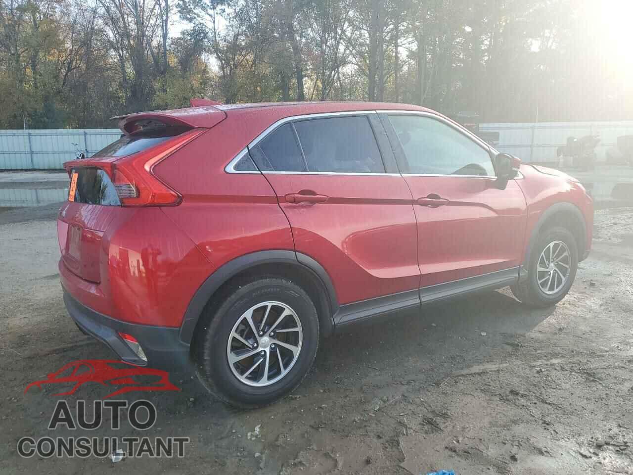 MITSUBISHI ECLIPSE 2020 - JA4AS3AAXLZ008625