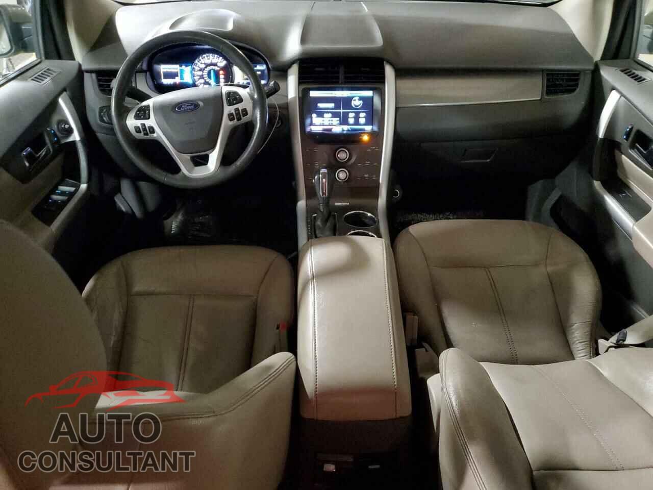FORD EDGE 2013 - 2FMDK3JC3DBC02143