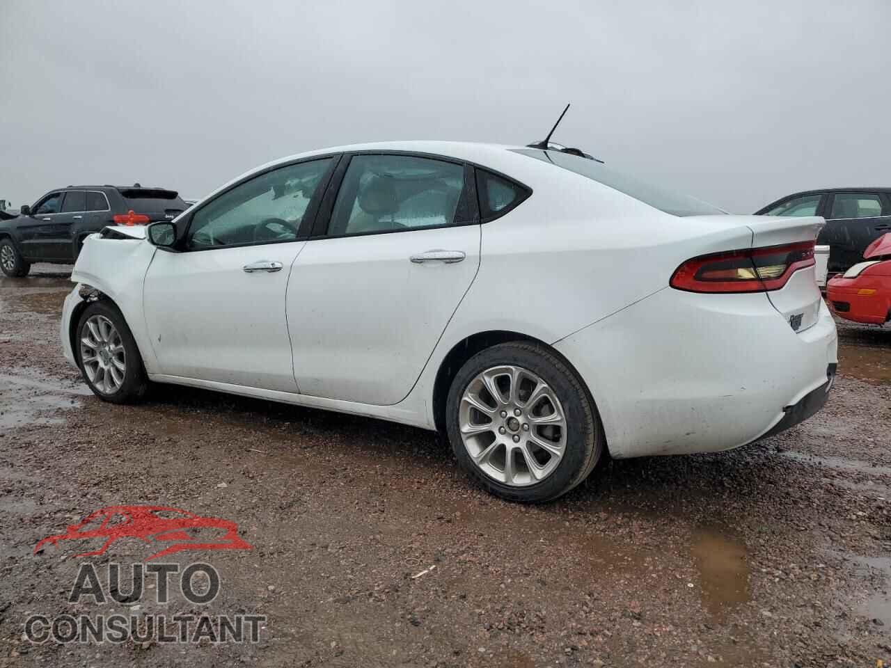 DODGE DART 2014 - 1C3CDFCB4ED908165