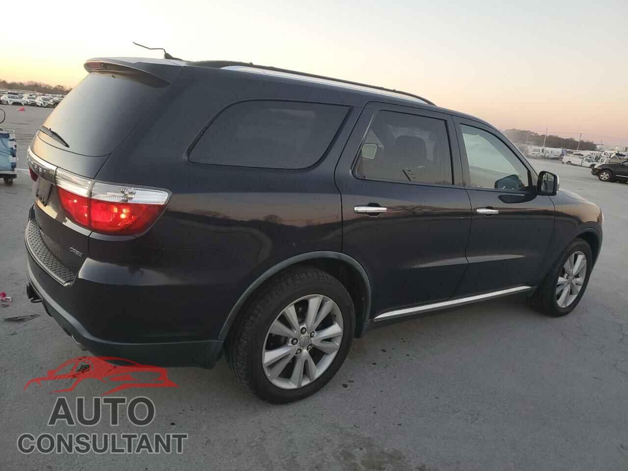 DODGE DURANGO 2011 - 1D4SE4GT2BC594063