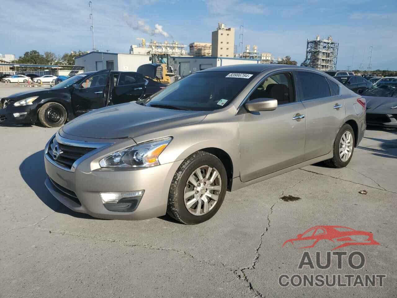 NISSAN ALTIMA 2013 - 1N4AL3AP8DN520664