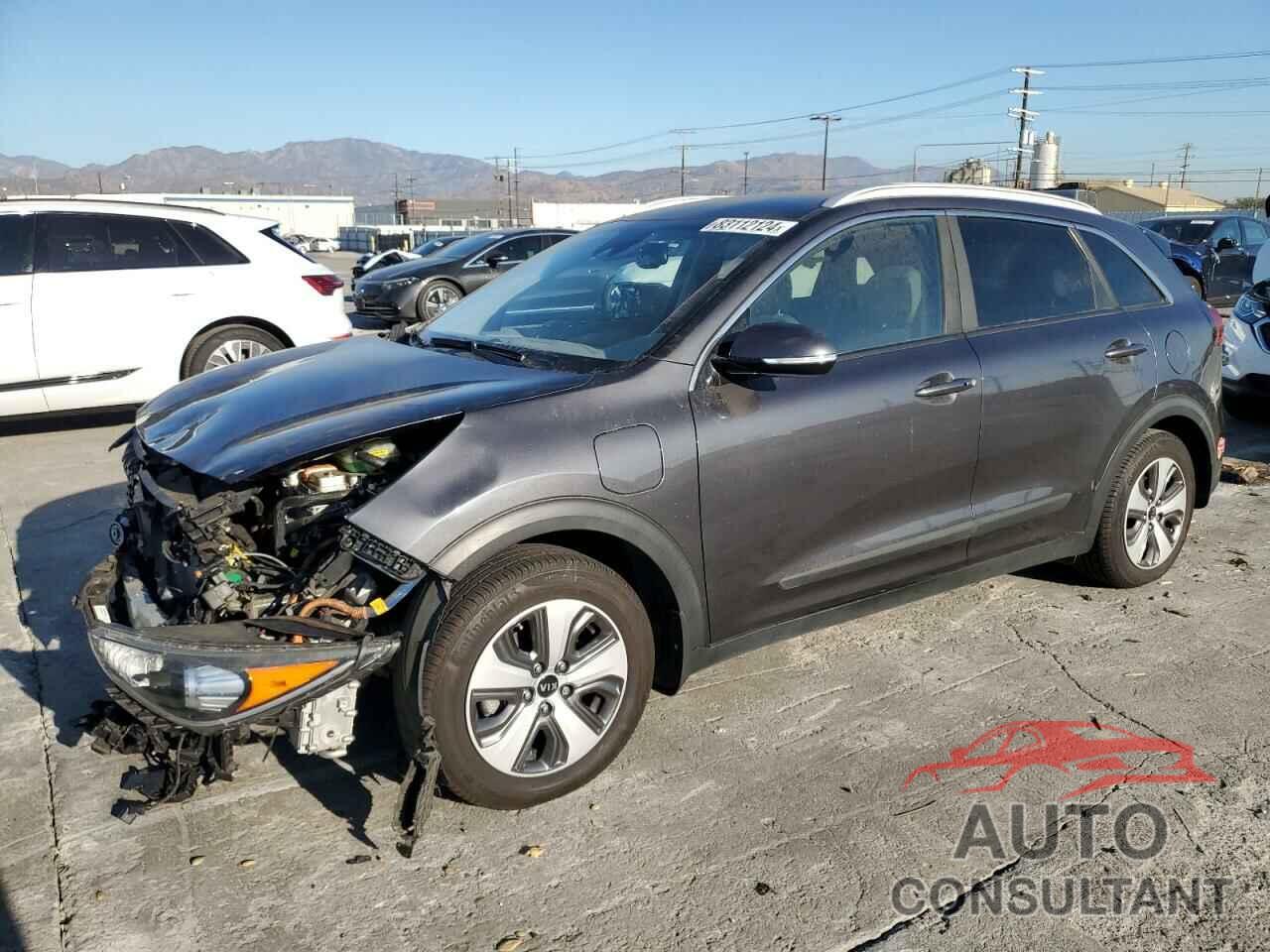KIA NIRO 2018 - KNDCD3LD2J5190017