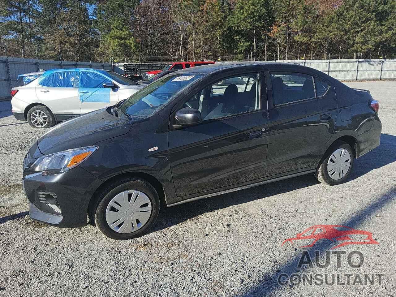MITSUBISHI MIRAGE 2024 - ML32FUFJ8RHF08378