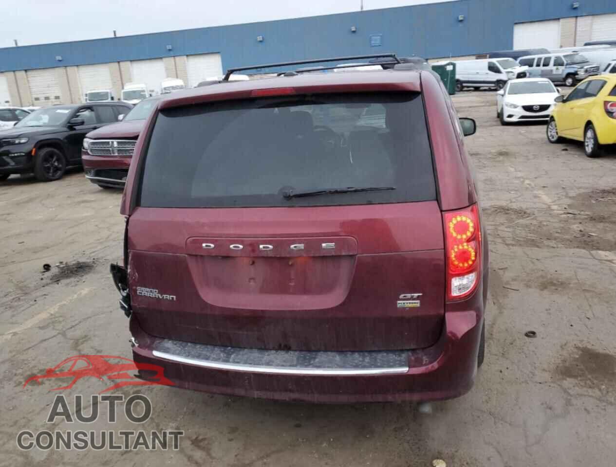 DODGE CARAVAN 2019 - 2C4RDGEGXKR752386