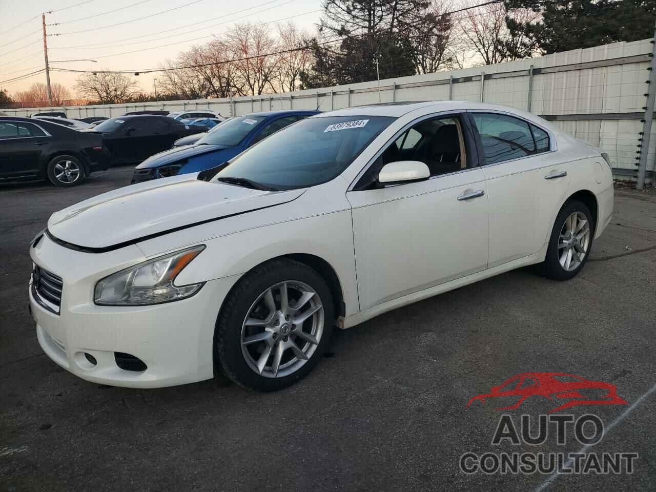 NISSAN MAXIMA 2013 - 1N4AA5AP1DC806191
