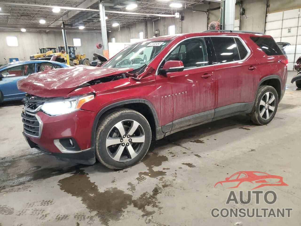 CHEVROLET TRAVERSE 2020 - 1GNEVHKW4LJ196974