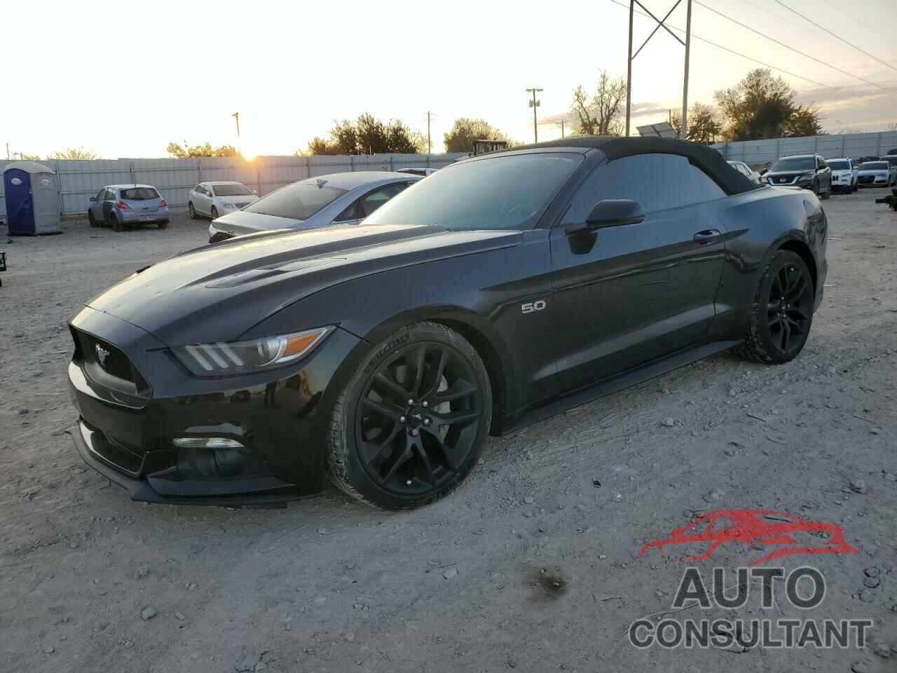 FORD MUSTANG 2015 - 1FATP8FF7F5423422