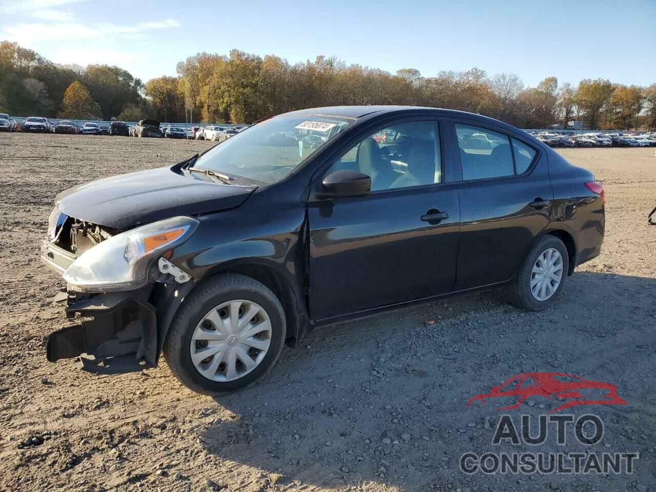 NISSAN VERSA 2016 - 3N1CN7AP6GL875392