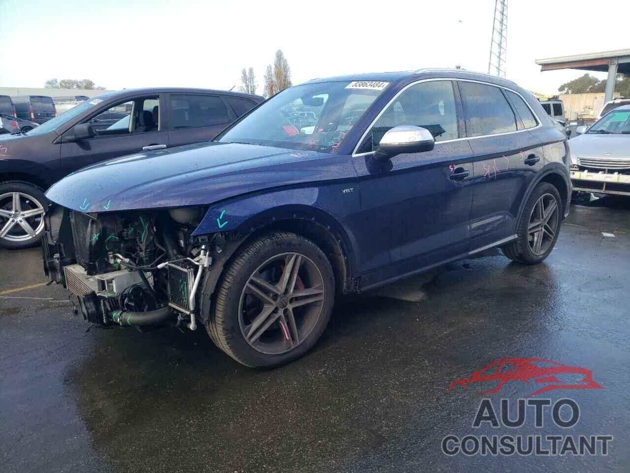 AUDI SQ5 2018 - WA1C4AFY9J2125812