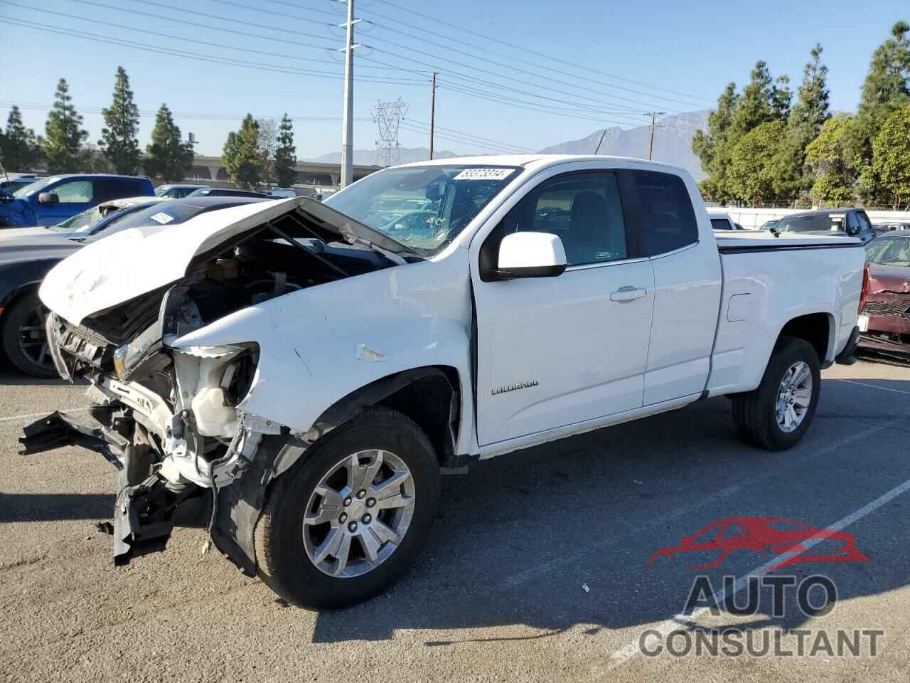 CHEVROLET COLORADO 2020 - 1GCHSCEA8L1165616