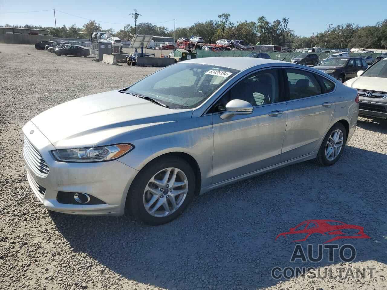 FORD FUSION 2014 - 3FA6P0HD6ER336150