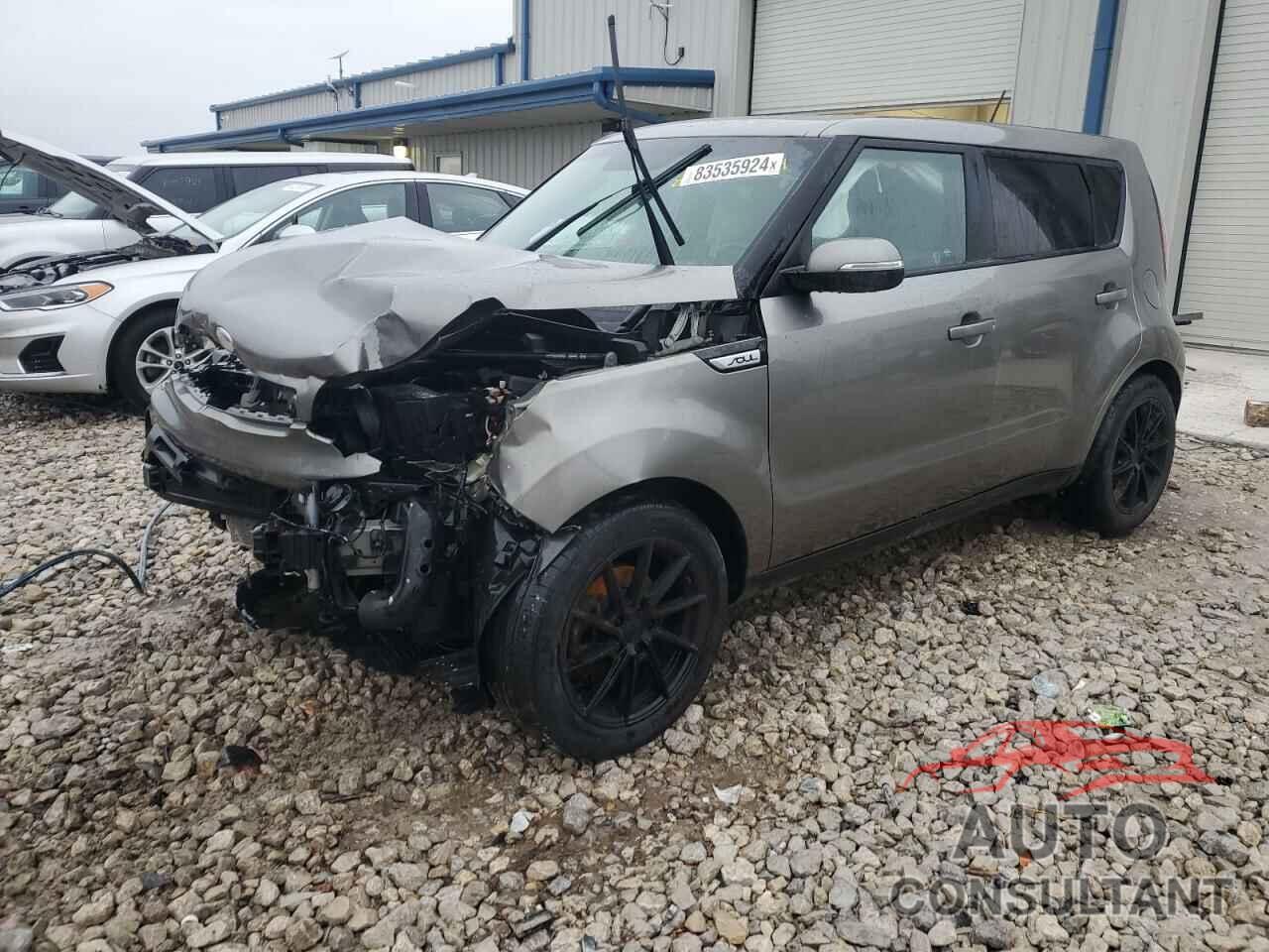 KIA SOUL 2014 - KNDJP3A53E7023055