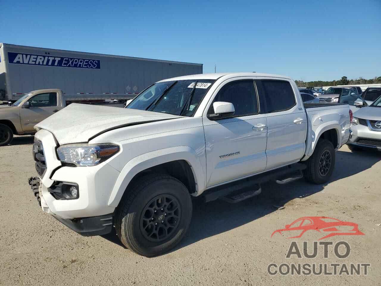 TOYOTA TACOMA 2019 - 3TMAZ5CN9KM111645