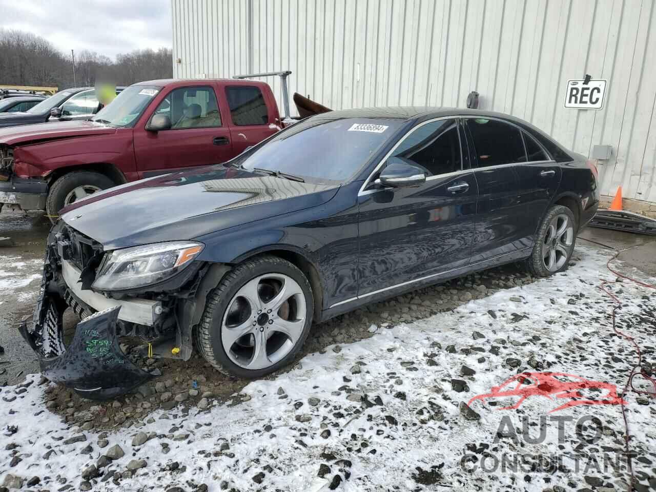 MERCEDES-BENZ S-CLASS 2015 - WDDUG8FB6FA071488