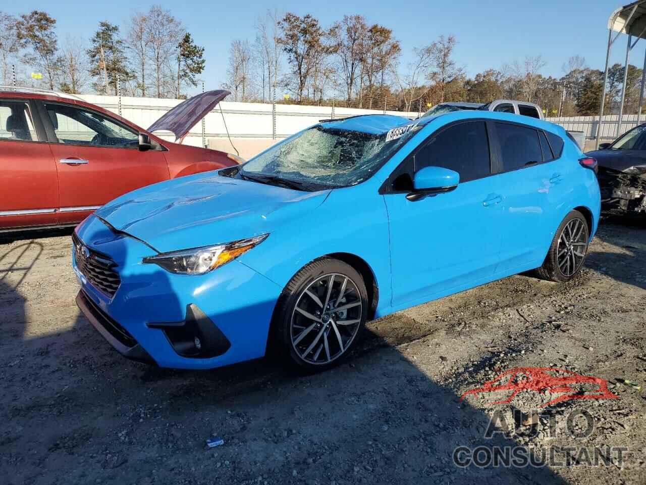 SUBARU IMPREZA 2024 - JF1GUAFC5R8239364