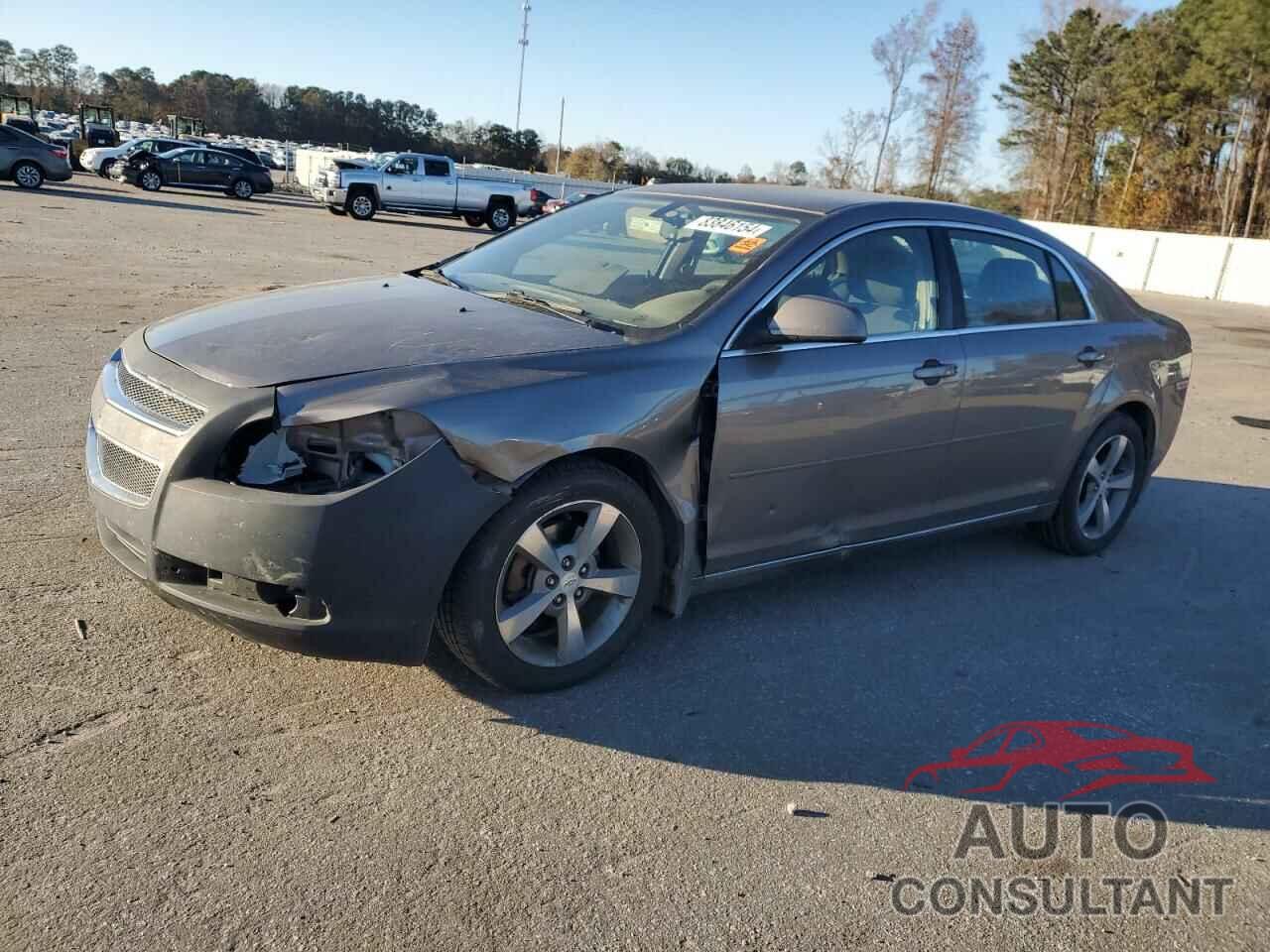 CHEVROLET MALIBU 2011 - 1G1ZC5E17BF252897