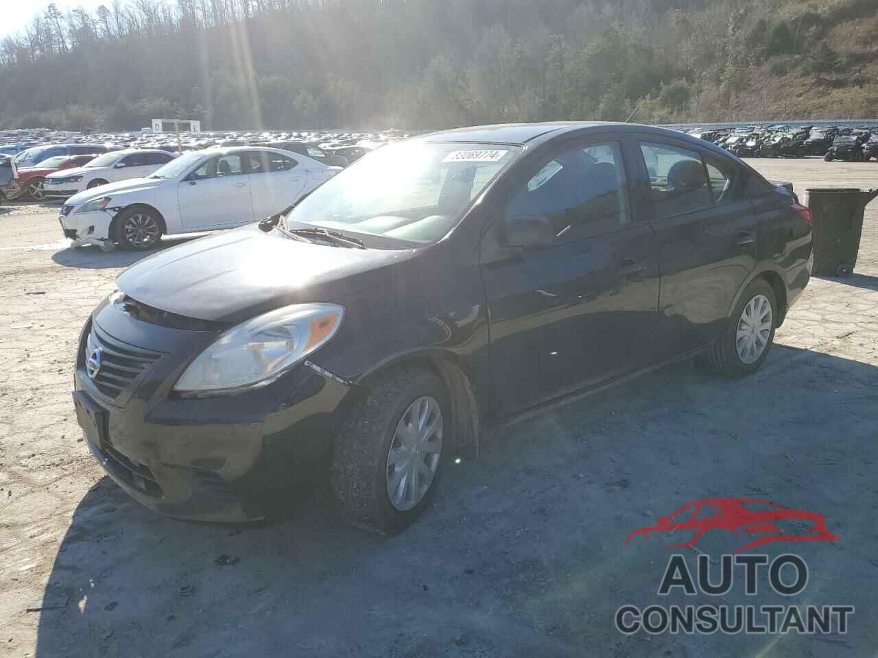 NISSAN VERSA 2014 - 3N1CN7AP9EL809562
