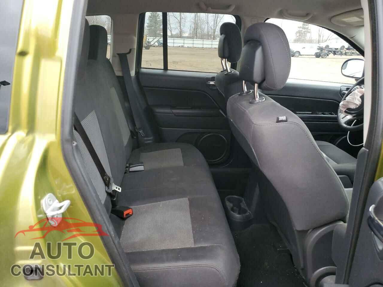 JEEP COMPASS 2012 - 1C4NJDEB2CD563729