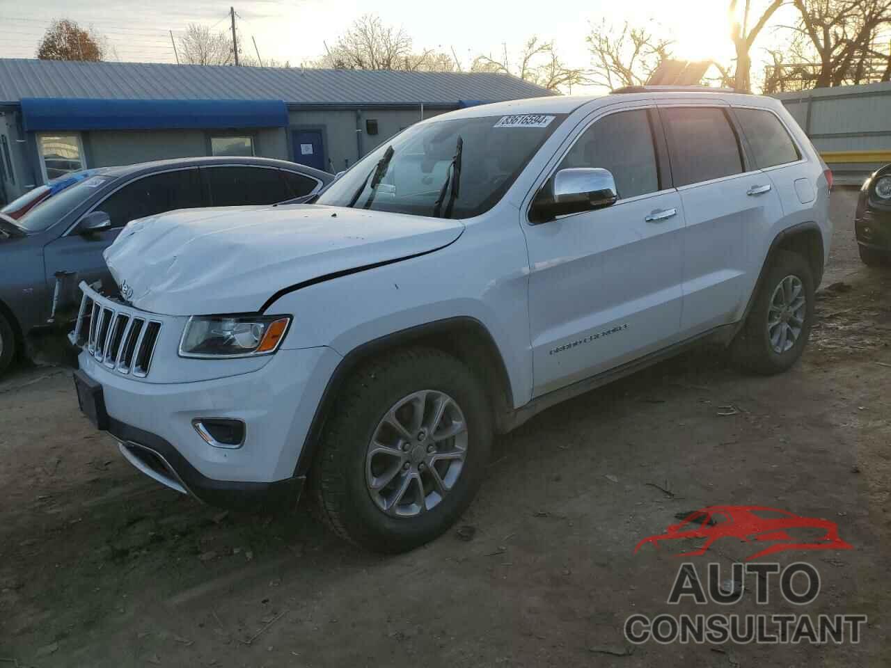 JEEP GRAND CHER 2015 - 1C4RJFBG7FC150003