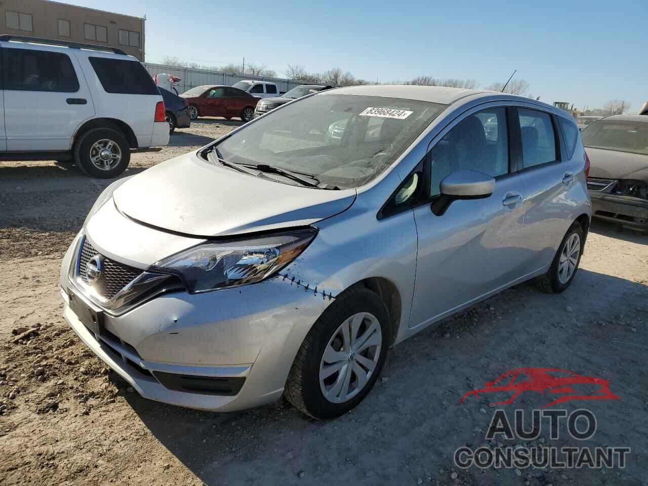 NISSAN VERSA 2017 - 3N1CE2CPXHL360672