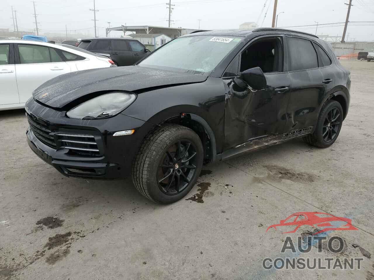 PORSCHE CAYENNE 2019 - WP1AB2AY5KDA62888