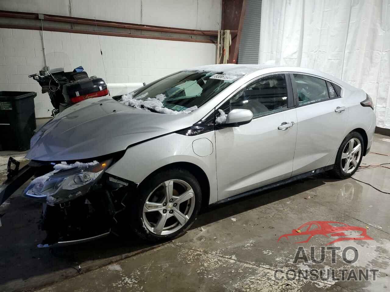 CHEVROLET VOLT 2017 - 1G1RC6S52HU212552