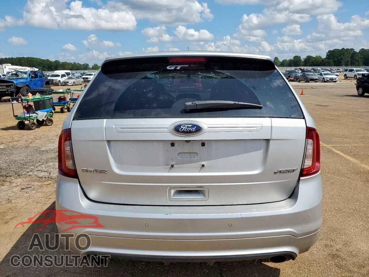 FORD EDGE 2013 - 2FMDK3AK8DBE33403