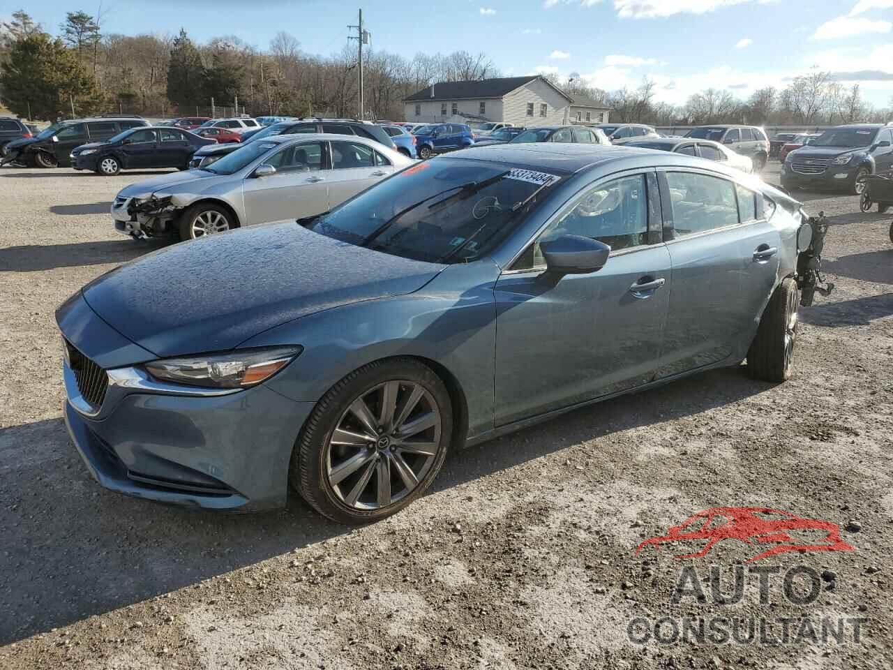 MAZDA 6 2018 - JM1GL1VM6J1328686