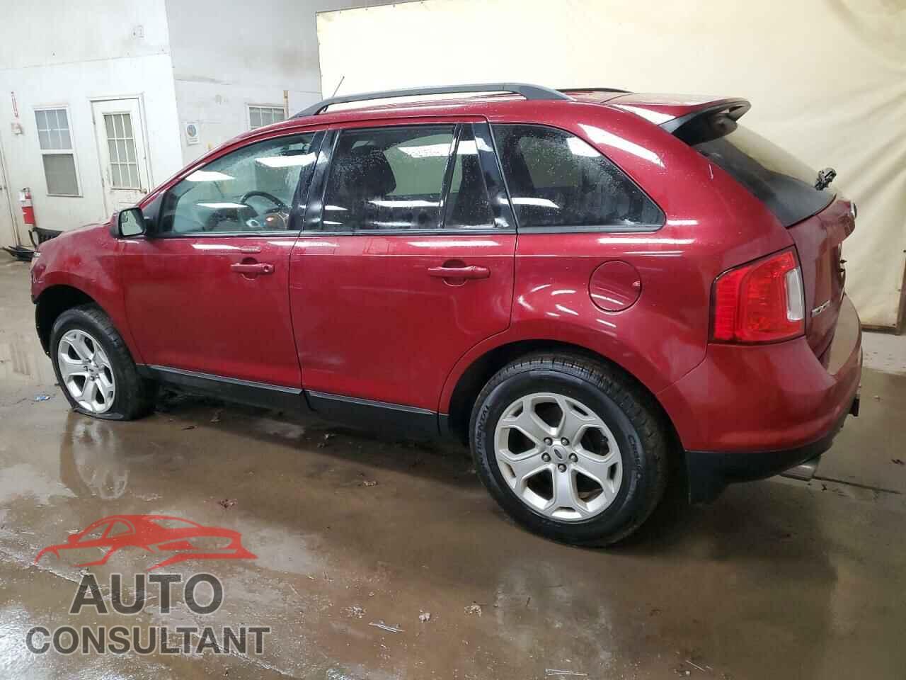 FORD EDGE 2013 - 2FMDK4JC5DBB82497