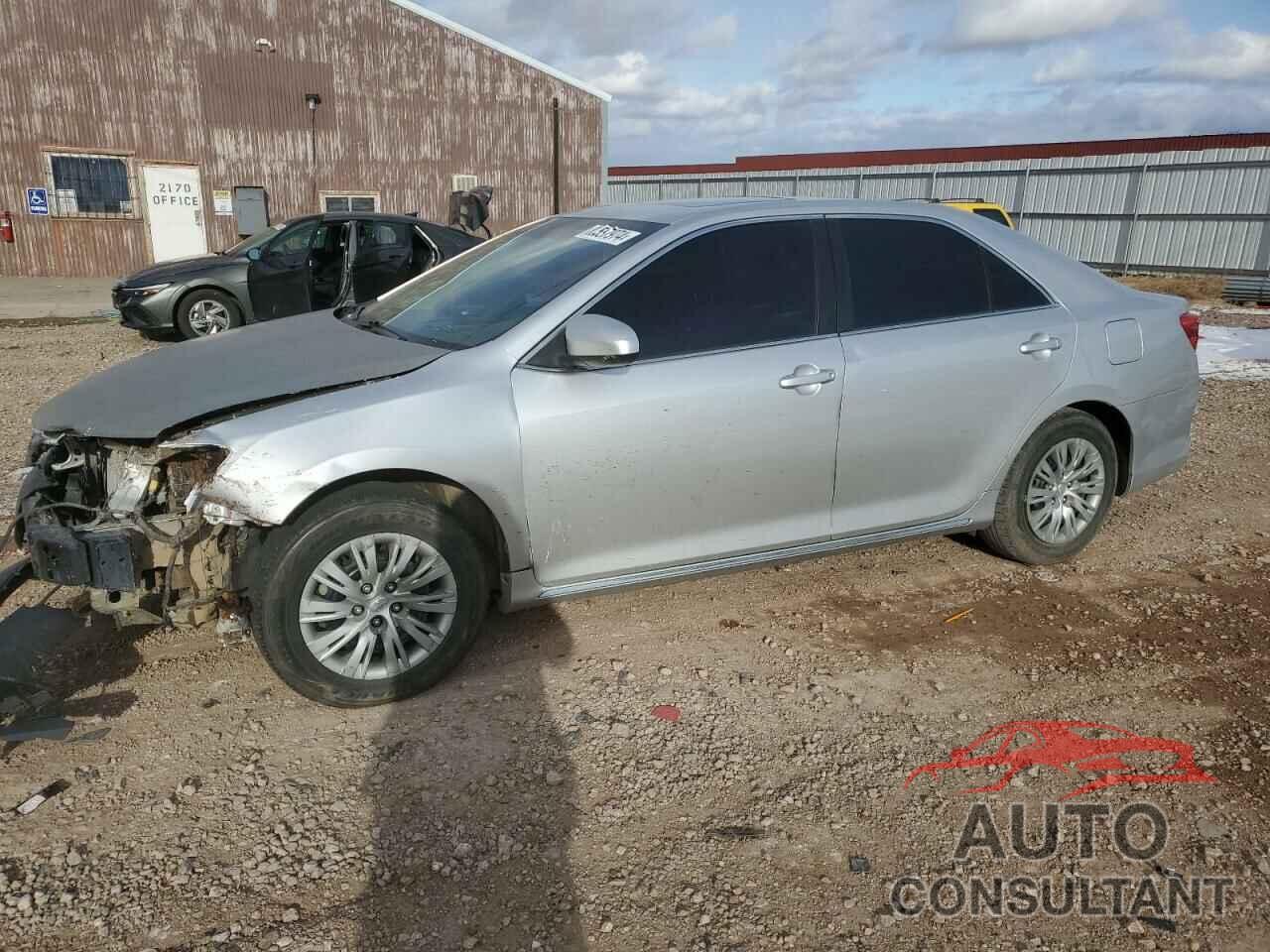 TOYOTA CAMRY 2014 - 4T1BF1FK2EU382727