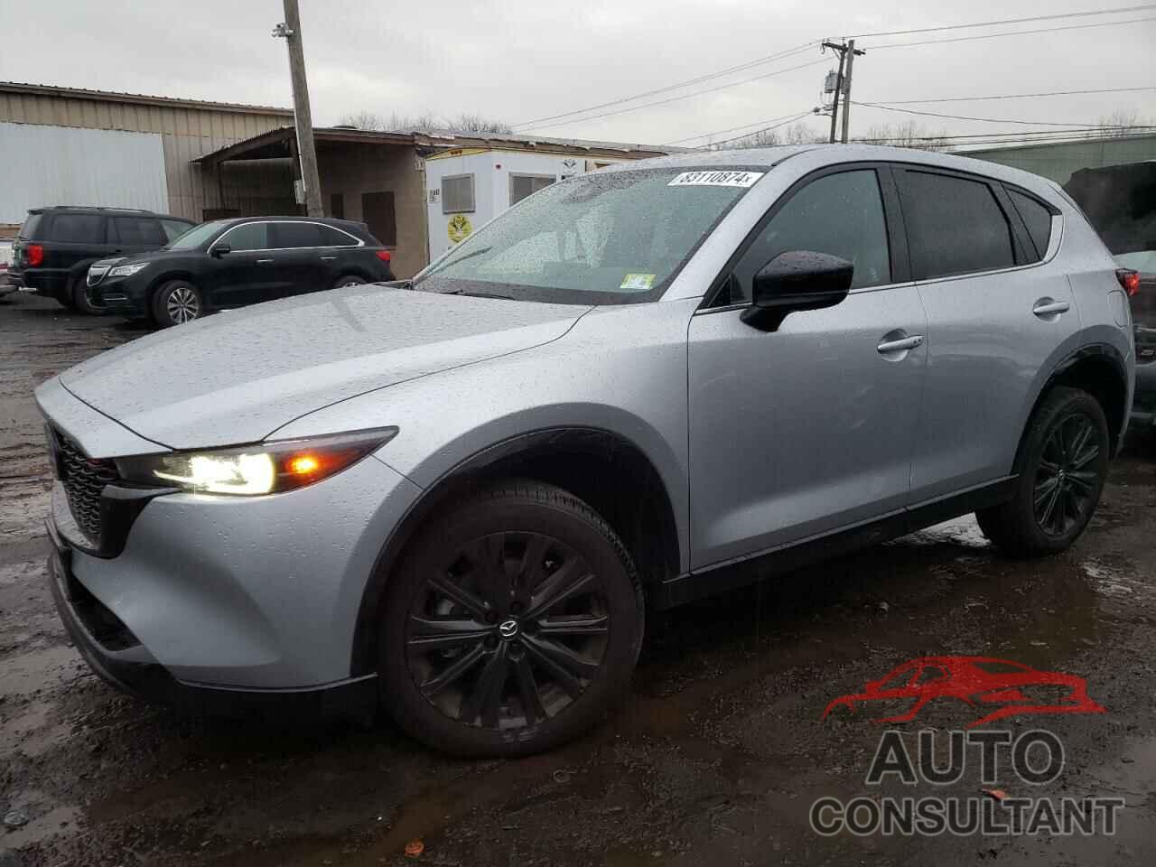 MAZDA CX-5 2023 - JM3KFBAY0P0292290