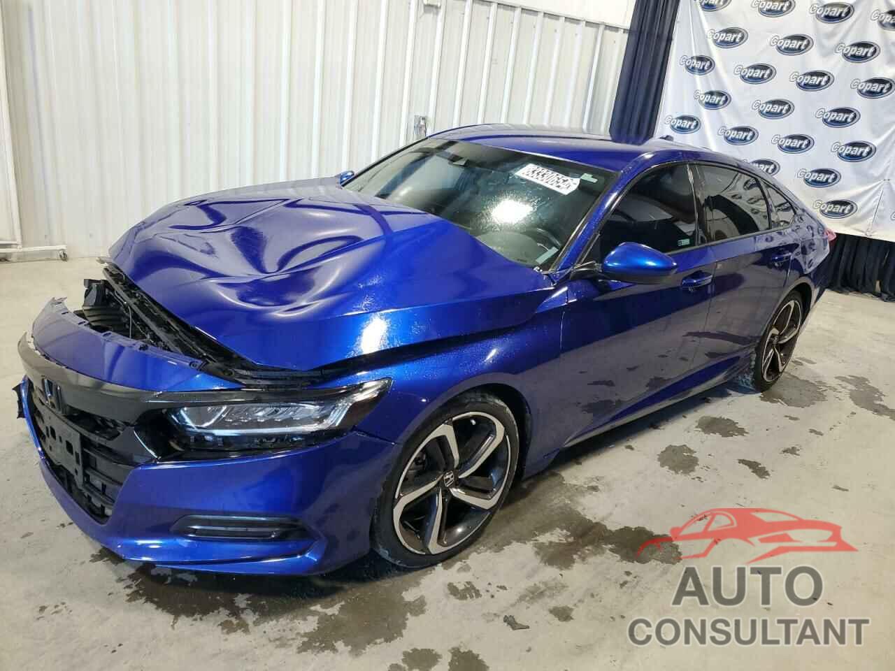 HONDA ACCORD 2020 - 1HGCV1F36LA149891