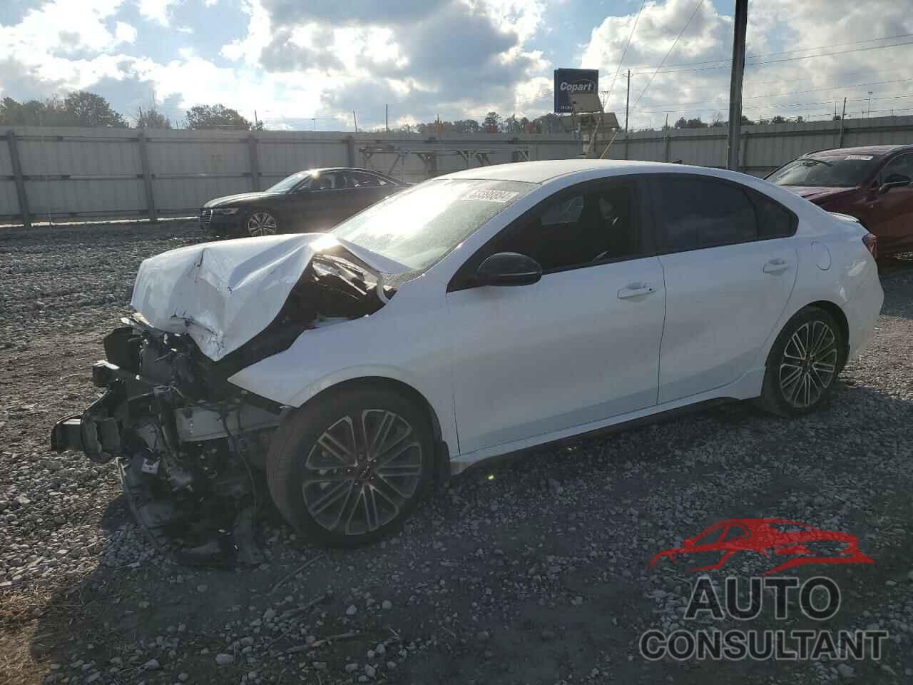 KIA FORTE 2024 - 3KPF44ACXRE831220